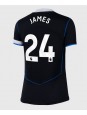 Billige Chelsea Reece James #24 Tredjedrakt Dame 2025-26 Kortermet